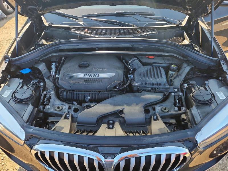 60829206 :رقم المزاد ، WBXJG9C05N5V28856 vin ، 2022 Bmw X1 مزاد بيع