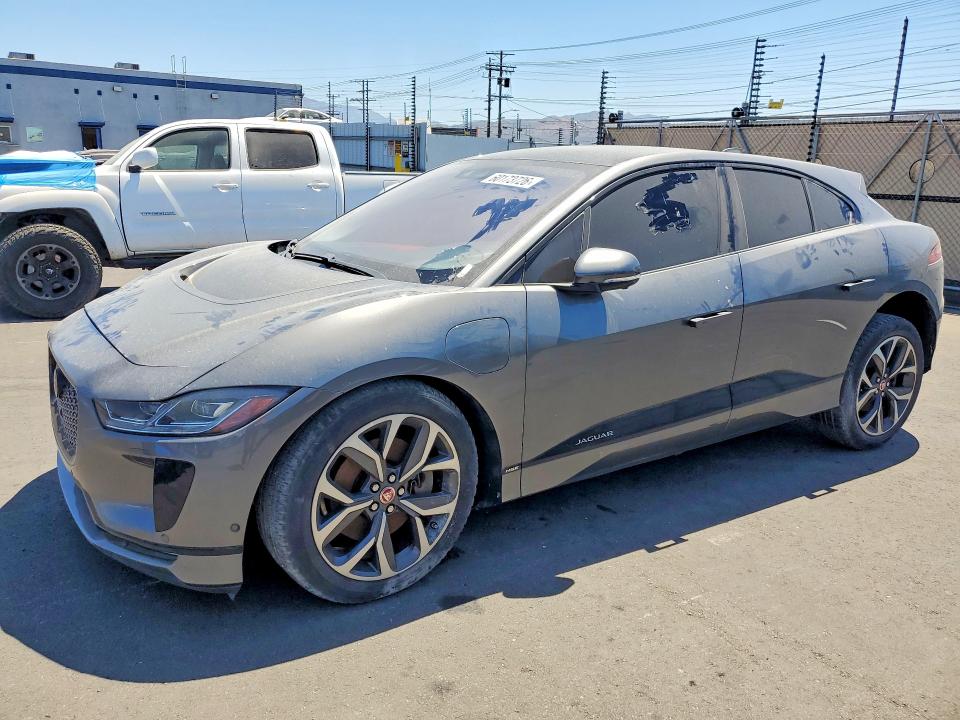 Auction sale of the 2019 Jaguar I-pace, vin: SADHD2S19K1F76232, lot number: 60173726