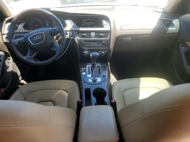 63489776 :رقم المزاد ، WAUEFAFL0EN032739 vin ، 2014 Audi Q5 Premium Plus مزاد بيع