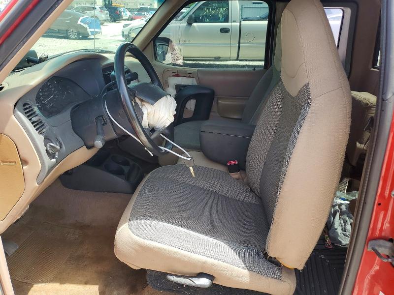 Aukcja sprzedaży 2000 Ford Ranger, vin: 1FTYR14V1YPA27487, numer aukcji: 60291676
