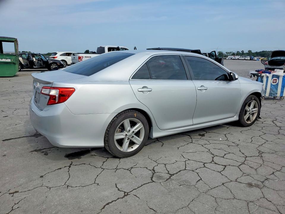 Aukcja sprzedaży 2014 Toyota Camry, vin: 4T1BF1FK7EU834798, numer aukcji: 62481476