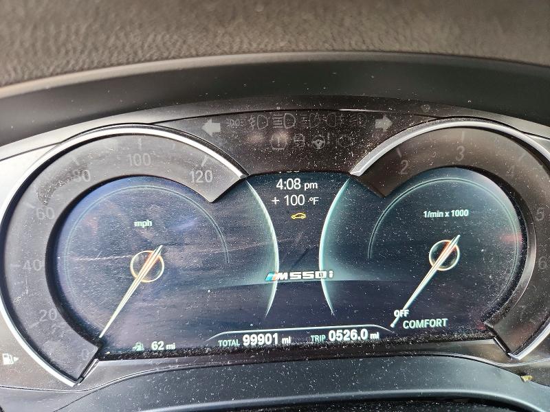 Aukcja sprzedaży 2019 Bmw 530, vin: WBAJA7C58KG912500, numer aukcji: 62195796