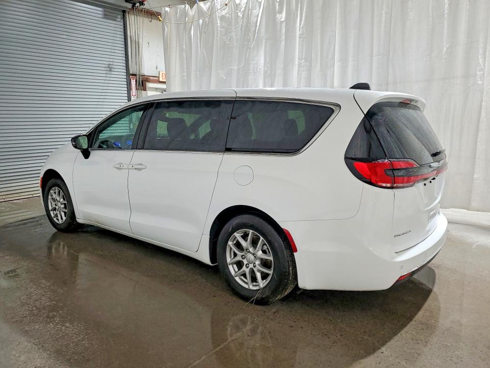 2026 Chrysler Pacifica მანქანა იყიდება აუქციონზე, vin: 2C4RC1BG1TR228422, აუქციონის ნომერი: 61598046