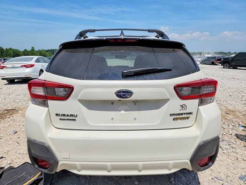 61086096 :رقم المزاد ، JF2GTHSC5NH218117 vin ، 2022 Subaru Crosstrek مزاد بيع