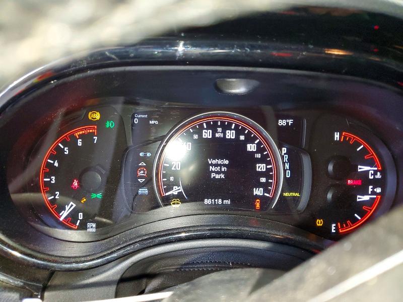Aukcja sprzedaży 2021 Dodge Durango, vin: 1C4SDJCT3MC521176, numer aukcji: 63191236