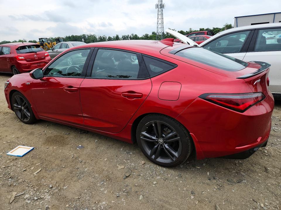 Aukcja sprzedaży 2023 Acura Integra, vin: 19UDE4H39PA025400, numer aukcji: 60683576