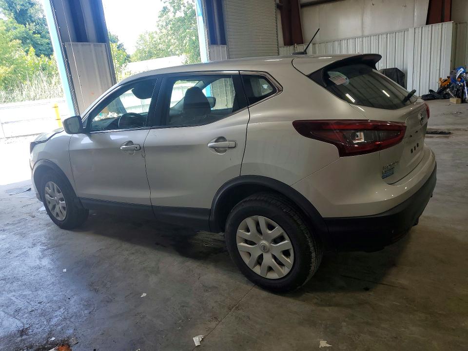 Продаж на аукціоні авто 2020 Nissan Rogue Sport, vin: JN1BJ1CV3LW545603, номер лоту: 61842566