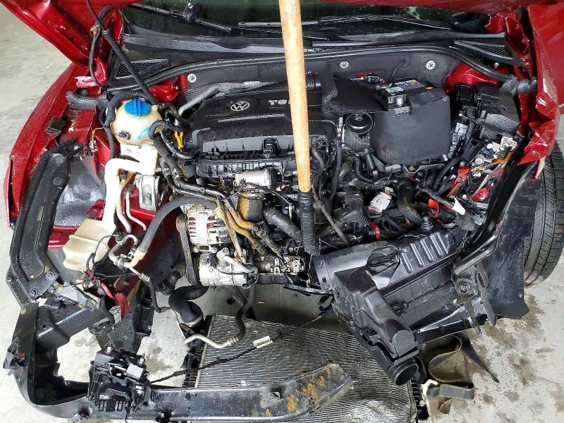2016 Volkswagen Passat მანქანა იყიდება აუქციონზე, vin: 1VWBT7A35GC041392, აუქციონის ნომერი: 62580746