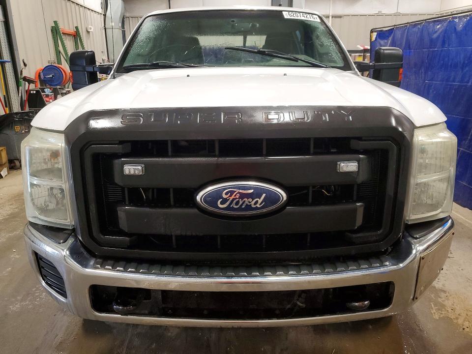 Продажа на аукционе авто 2011 Ford F250, vin: 1FT7W2B65BEA81867, номер лота: 62074276