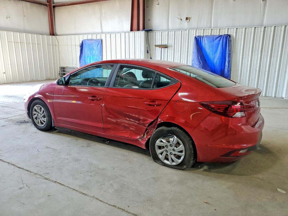 Продажа на аукционе авто 2020 Hyundai Elantra, vin: KMHD74LF9LU995486, номер лота: 60451546