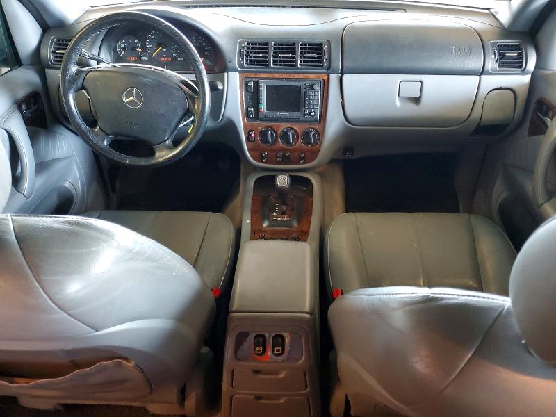 Aukcja sprzedaży 2000 Mercedes-benz Ml-class, vin: 4JGAB54E7YA156880, numer aukcji: 58651576