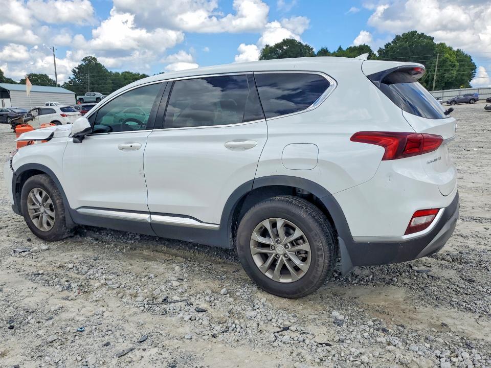 Aukcja sprzedaży 2020 Hyundai Santa Fe, vin: 5NMS33AD3LH245284, numer aukcji: 60861746