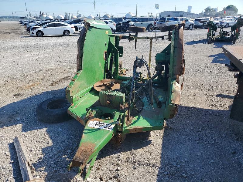 2022 John Deer Industrial Equipment მანქანა იყიდება აუქციონზე, vin: 1P0FC3MFHMB000062, აუქციონის ნომერი: 60095356