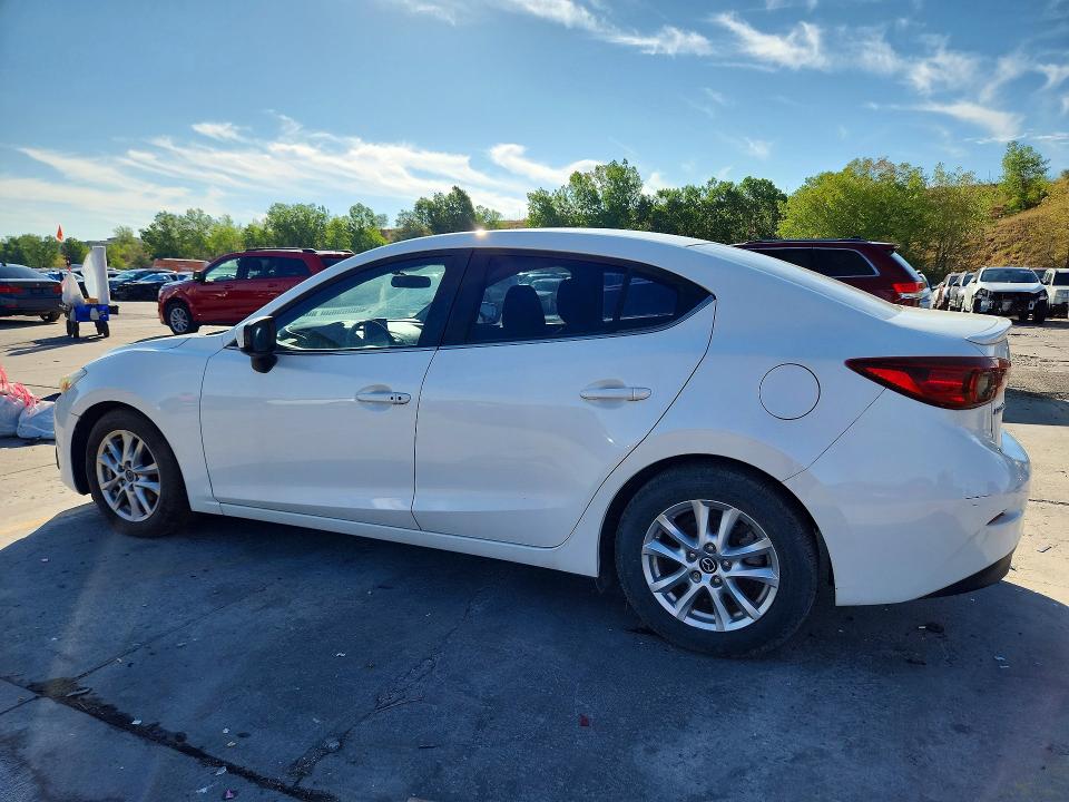 Продаж на аукціоні авто 2015 Mazda 3, vin: JM1BM1V78F1267284, номер лоту: 62968496