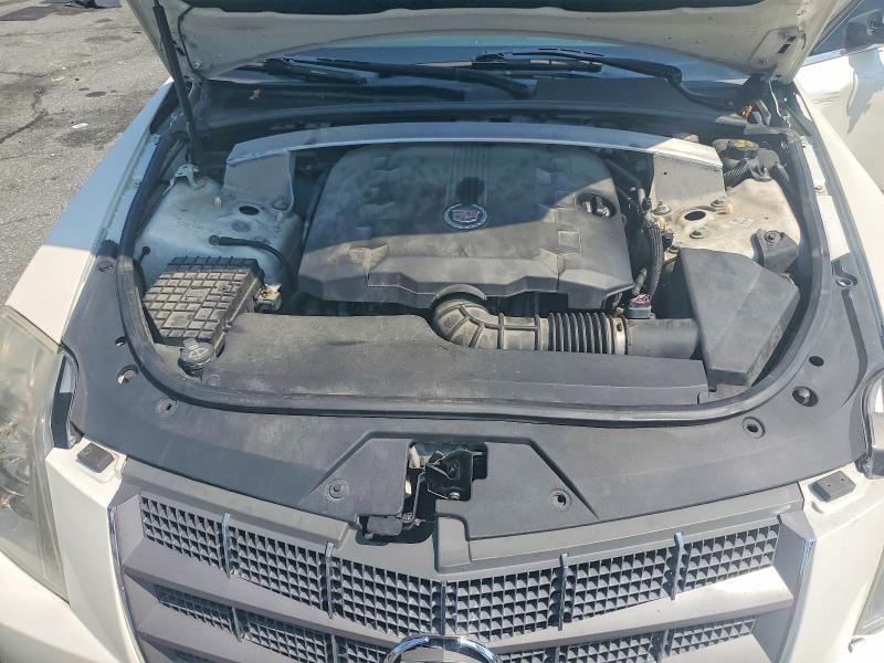 Продаж на аукціоні авто 2010 Cadillac Cts, vin: 1G6DE5EG8A0150853, номер лоту: 58955906