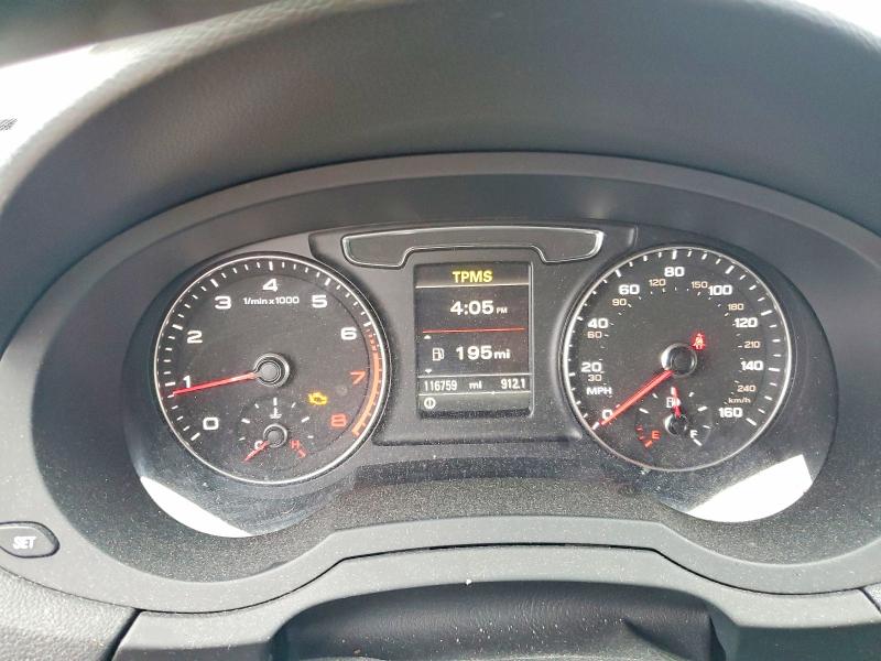 Aukcja sprzedaży 2017 Audi Q3, vin: WA1JCCFS8HR007317, numer aukcji: 59640806