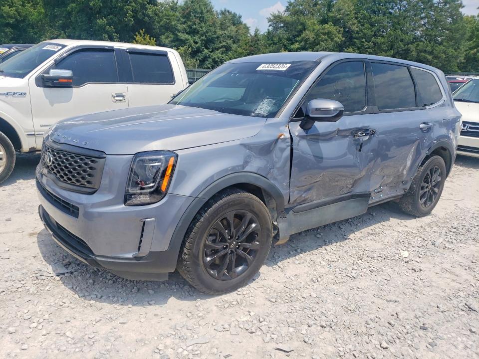 Продаж на аукціоні авто 2020 Kia Telluride, vin: 5XYP2DHC2LG009439, номер лоту: 63052326