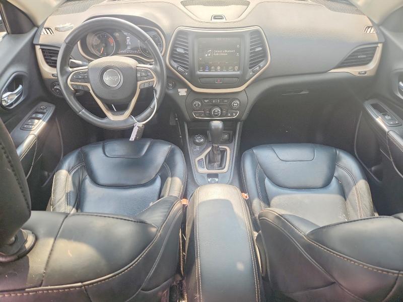 62304386 :رقم المزاد ، 1C4PJMDS8GW280112 vin ، 2016 Jeep Cherokee مزاد بيع