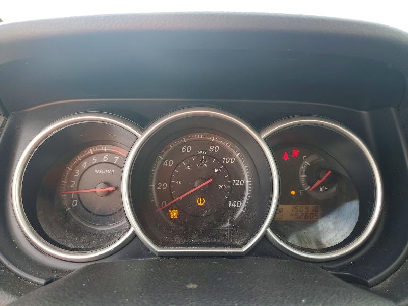 2010 Nissan Versa მანქანა იყიდება აუქციონზე, vin: 3N1BC1CP9AL438487, აუქციონის ნომერი: 61161186