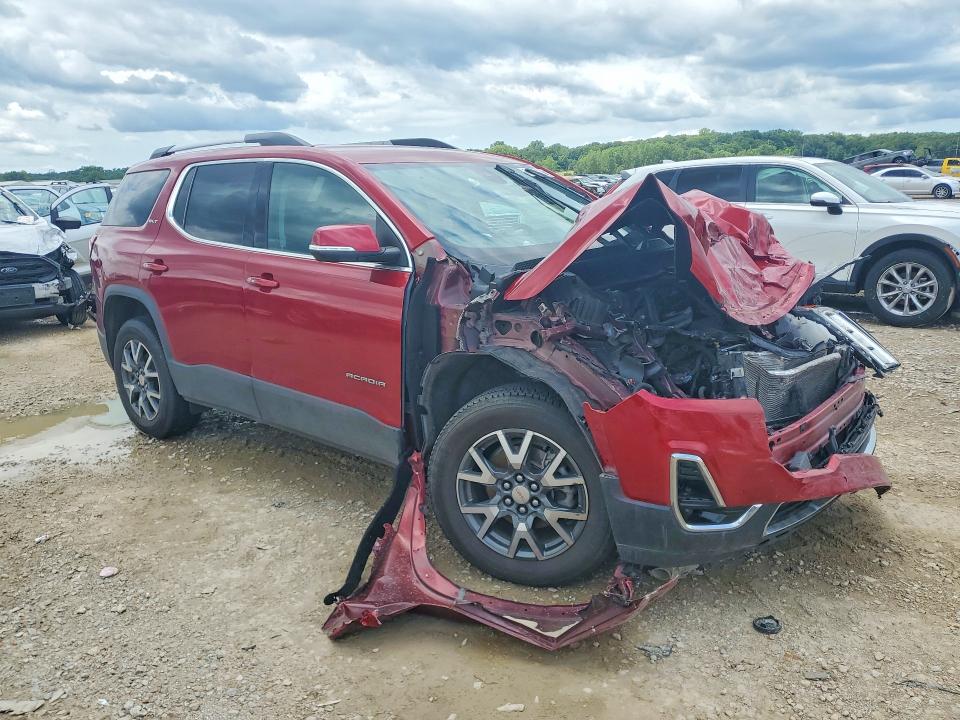 2023 Gmc Acadia მანქანა იყიდება აუქციონზე, vin: 1GKKNML49PZ162798, აუქციონის ნომერი: 60183126