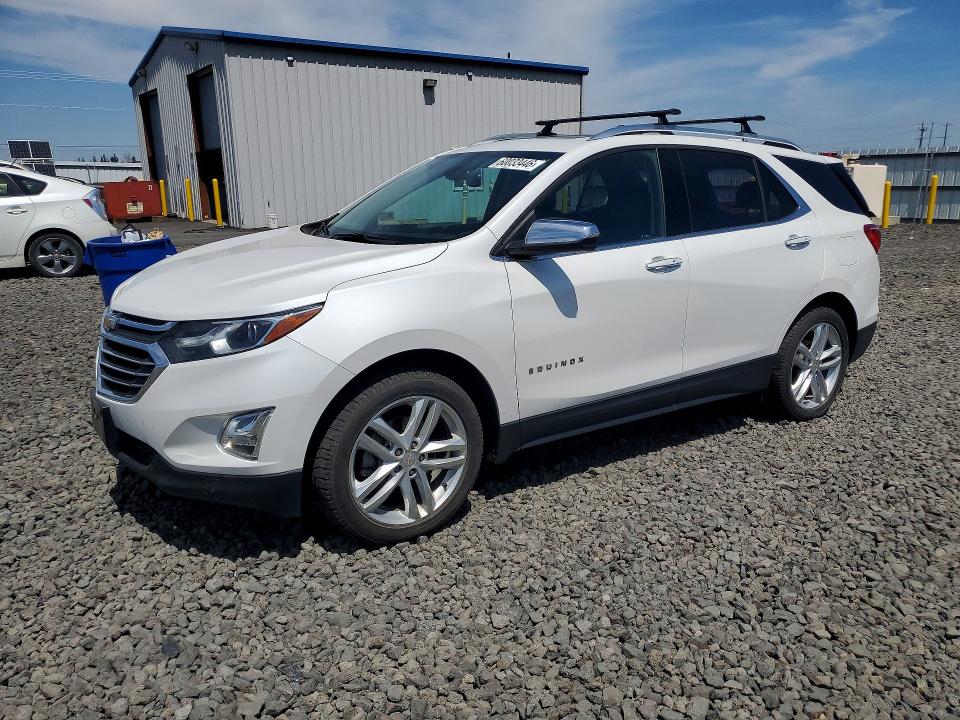 60033446 :رقم المزاد ، 2GNAXWEX9J6228278 vin ، 2018 Chevrolet Equinox مزاد بيع