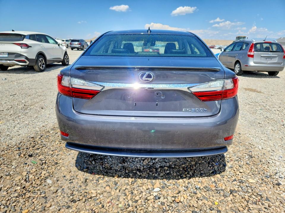Aukcja sprzedaży 2016 Lexus Es, vin: JTHBW1GG4G2106500, numer aukcji: 62492756