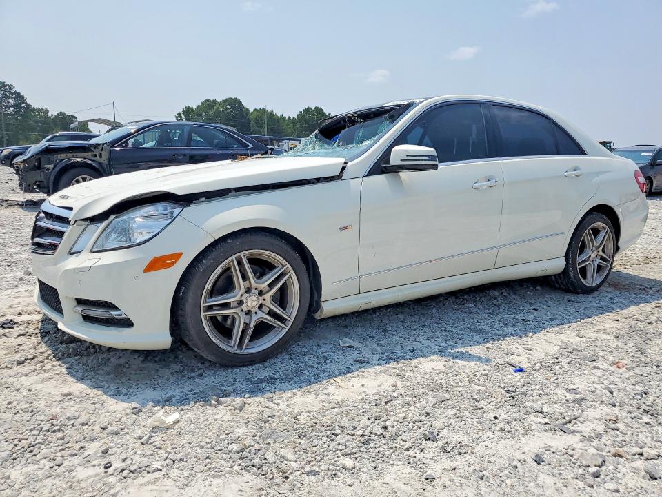 63225466 :رقم المزاد ، WDDHF5KB1CA640025 vin ، 2012 Mercedes-benz E مزاد بيع