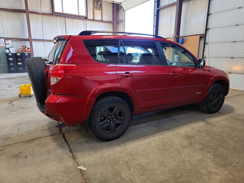59542416 :رقم المزاد ، JTMBK32V066005136 vin ، 2006 Toyota Rav4 مزاد بيع