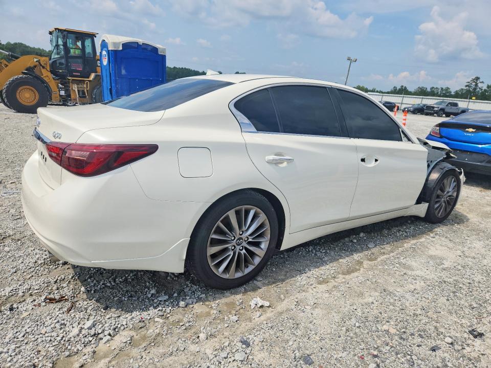 2019 Infiniti Q50 მანქანა იყიდება აუქციონზე, vin: JN1EV7AP4KM514492, აუქციონის ნომერი: 62489056