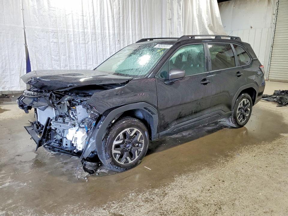 62455566 :رقم المزاد ، 4S4SLDD61T3089677 vin ، 2026 Subaru Forester مزاد بيع