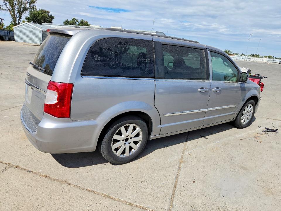 61968466 :رقم المزاد ، 2C4RC1BG7ER126058 vin ، 2014 Chrysler Town & Country مزاد بيع