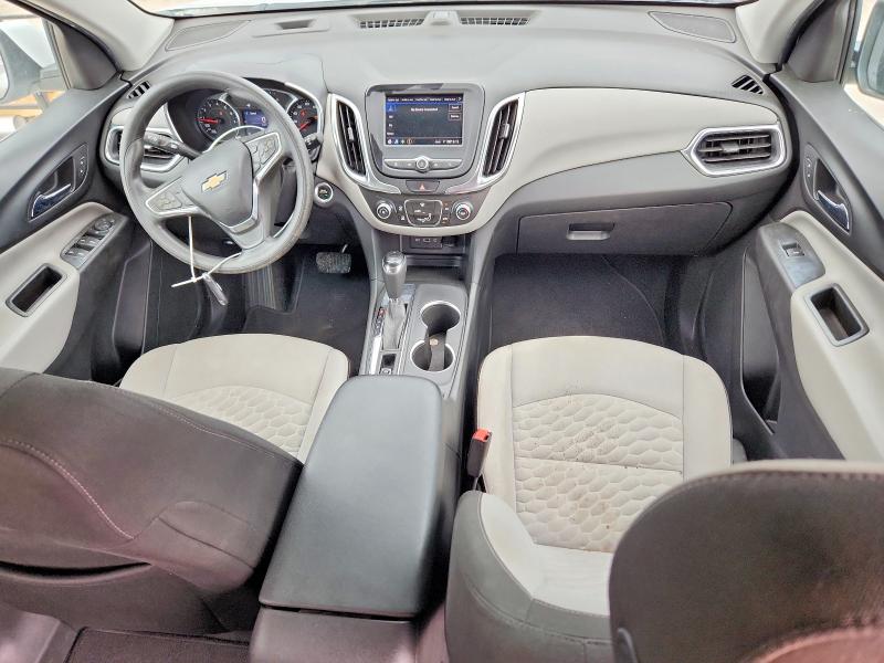 Продаж на аукціоні авто 2021 Chevrolet Equinox, vin: 3GNAXKEV6MS140771, номер лоту: 62932196