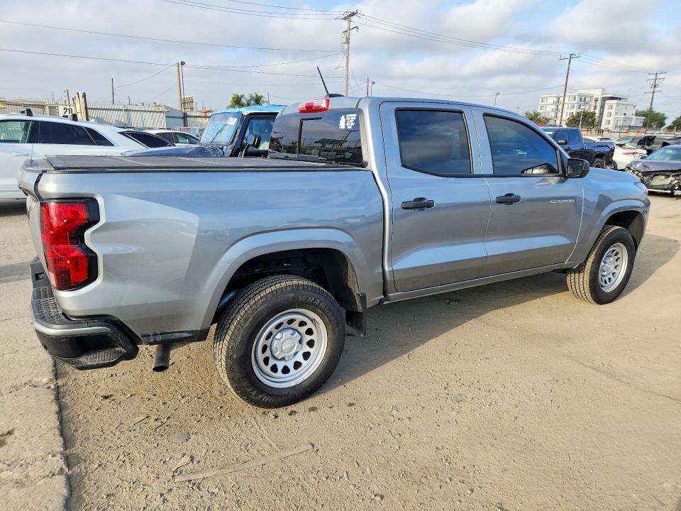 Продажа на аукционе авто 2026 Chevrolet Colorado, vin: 1GCPSBEK2T1191725, номер лота: 61770846