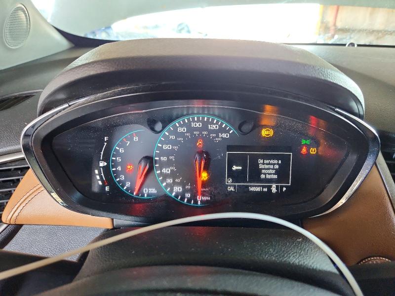 63187366 :رقم المزاد ، 3GNCJLSB2HL265079 vin ، 2017 Chevrolet Trax مزاد بيع