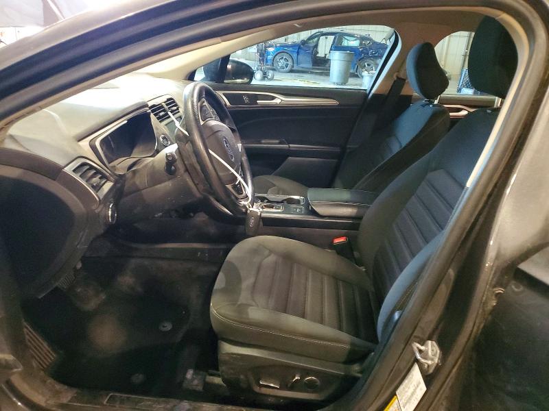 59899596 :رقم المزاد ، 3FA6P0LU7LR126435 vin ، 2020 Ford Fusion مزاد بيع