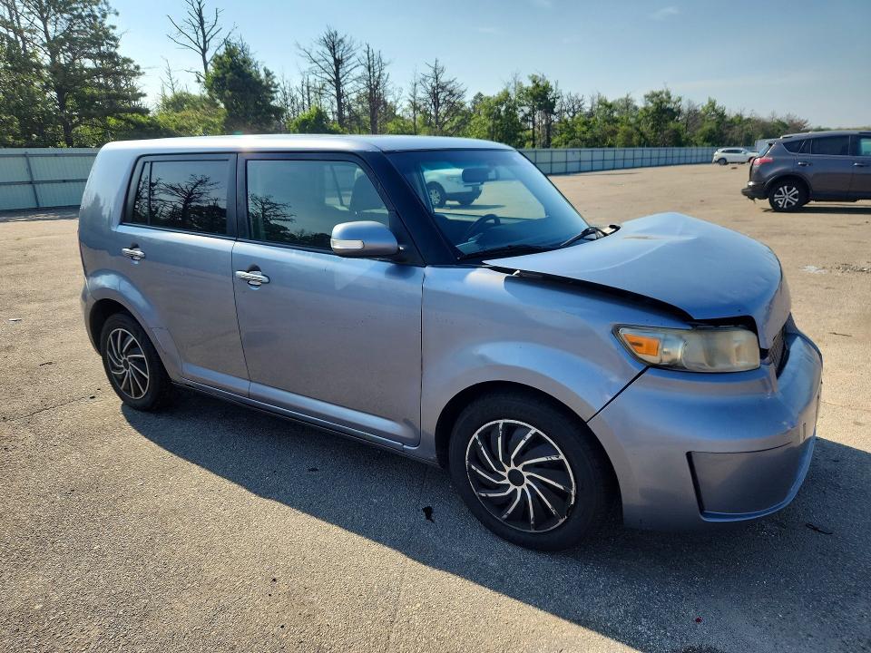 2009 Toyota Scion მანქანა იყიდება აუქციონზე, vin: JTLKE50E391061874, აუქციონის ნომერი: 60526496