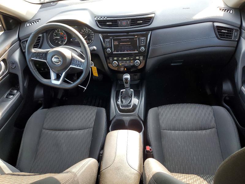 Продажа на аукционе авто 2020 Nissan Rogue, vin: 5N1AT2MT7LC727744, номер лота: 61413156