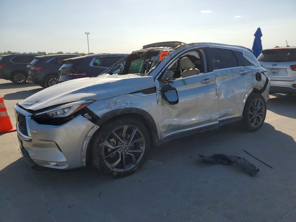 Продажа на аукционе авто 2021 Infiniti Qx50, vin: 3PCAJ5DA4MF123714, номер лота: 60082686