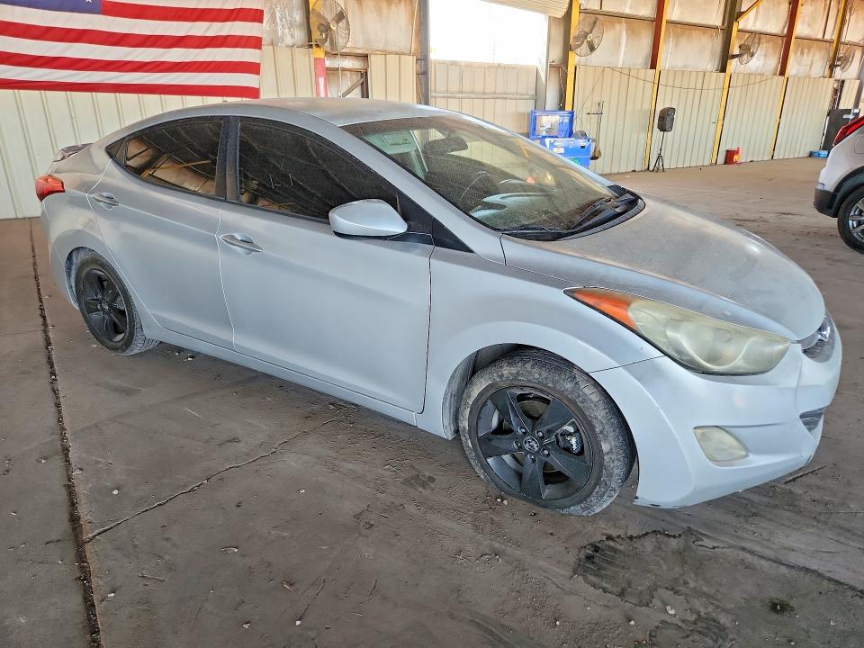 Aukcja sprzedaży 2013 Hyundai Elantra, vin: KMHDH4AE6DU840810, numer aukcji: 59584456