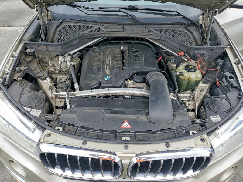 2016 Bmw X5 მანქანა იყიდება აუქციონზე, vin: 5UXKR2C52G0R70118, აუქციონის ნომერი: 85993595