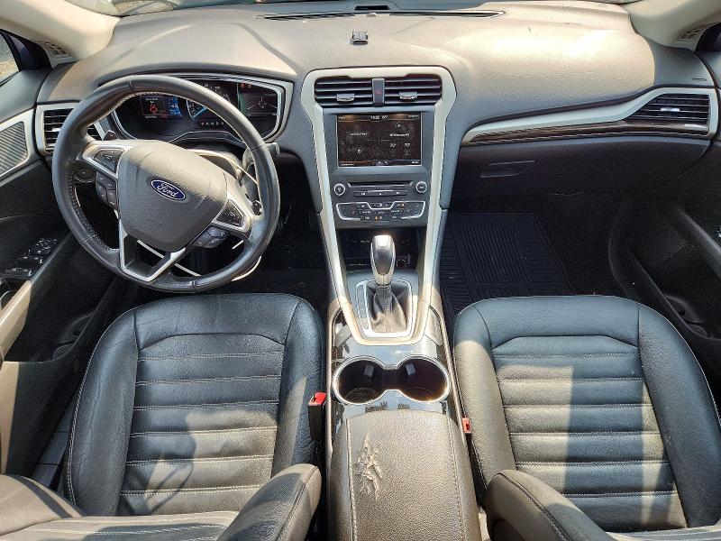 61048316 :رقم المزاد ، 3FA6P0T97GR367008 vin ، 2016 Ford Fusion مزاد بيع