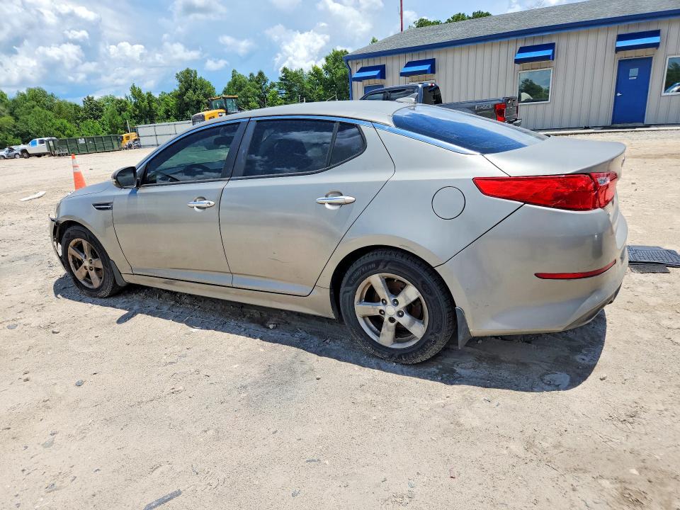 59704316 :رقم المزاد ، KNAGM4A71E5494348 vin ، 2014 Kia Optima مزاد بيع