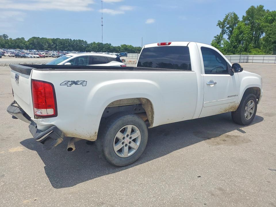 Продаж на аукціоні авто 2009 Gmc Sierra, vin: 1GTEK24029Z202692, номер лоту: 59359006