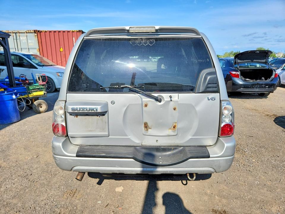62604186 :رقم المزاد ، JS3TX92V044108334 vin ، 2004 Suzuki Xl7 مزاد بيع