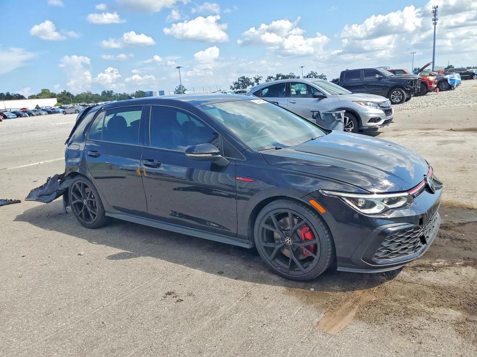 62499946 :رقم المزاد ، WVW2A7CD7RW147181 vin ، 2024 Volkswagen Gti مزاد بيع
