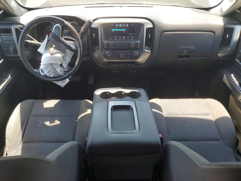 Продажа на аукционе авто 2018 Chevrolet Silverado, vin: 1GCRCREC4JZ270528, номер лота: 60238356