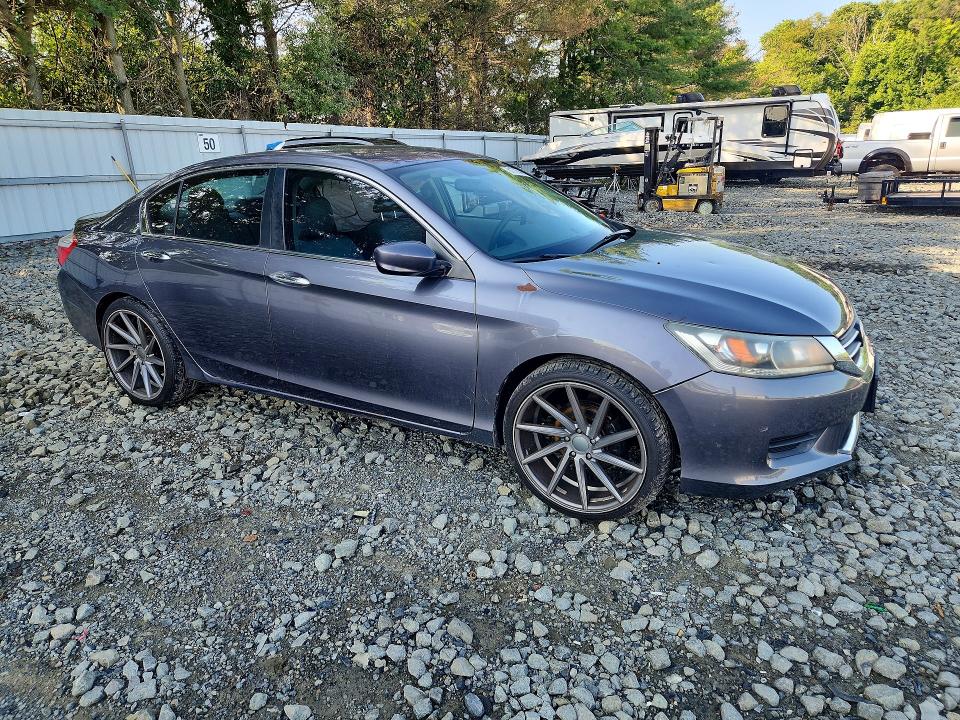 Aukcja sprzedaży 2015 Honda Accord, vin: 1HGCR2F36FA211322, numer aukcji: 61775466