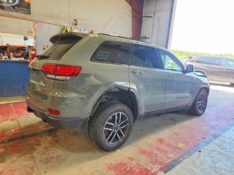 Aukcja sprzedaży 2021 Jeep Grand Cherokee, vin: 1C4RJFLG7MC703809, numer aukcji: 85969365