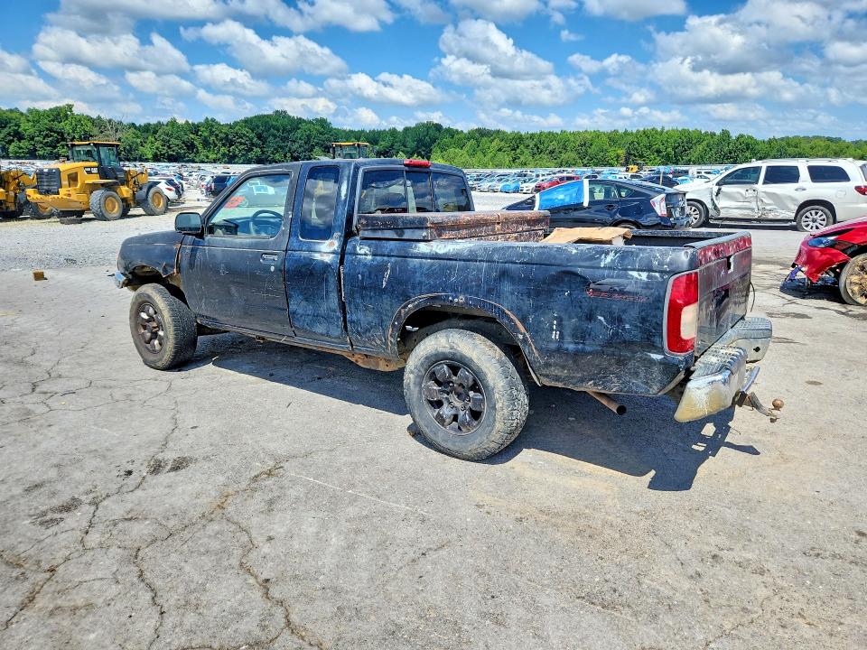 Aukcja sprzedaży 1999 Nissan Frontier, vin: 1N6ED26Y8XC303973, numer aukcji: 61015986