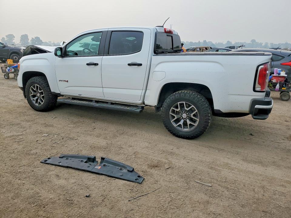 Продажа на аукционе авто 2021 Gmc Canyon, vin: 1GTG6FEN3M1172835, номер лота: 60749716